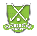 Field Hockey Camps - Revolution Field Hockey Logo
