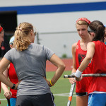 Field Hockey Camps - Coaches Huddle