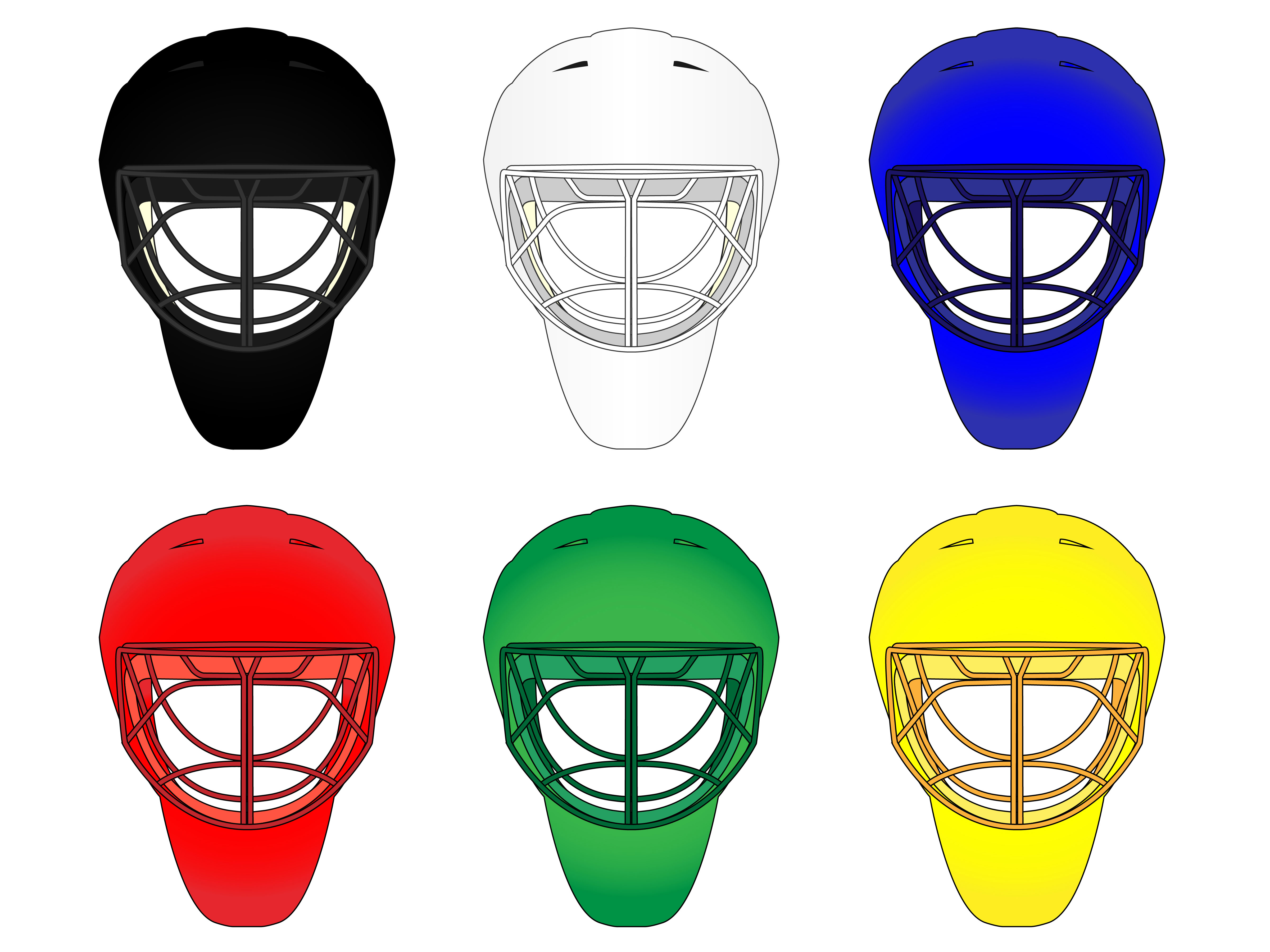 Field Hockey Camps - Blog Goalie Masks