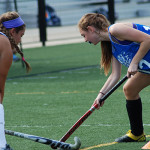 Field Hockey Camps - Fighting for Possession
