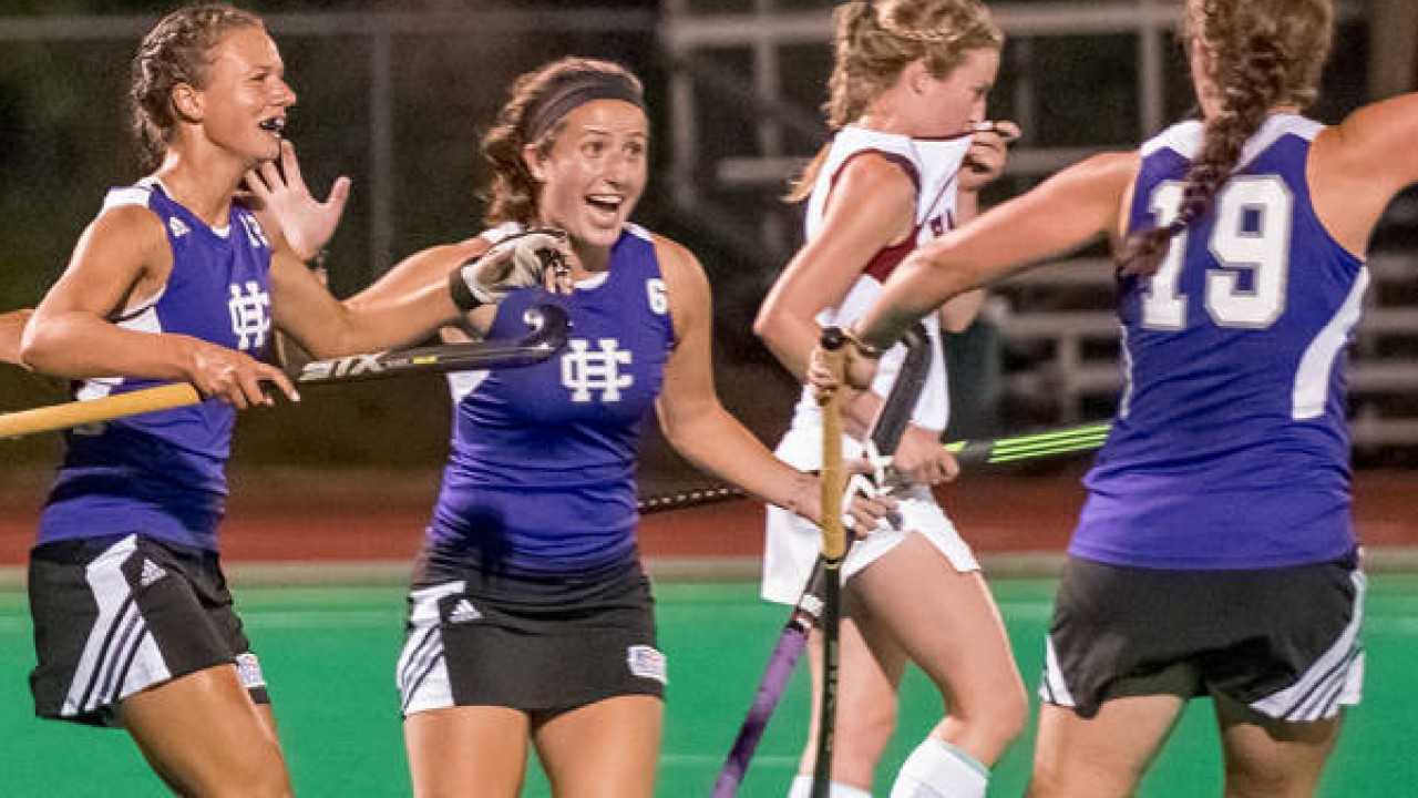 5 Big Things Coaches Look For in The Top Field Hockey Players