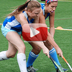 Field Hockey Camps - Battling for Possession